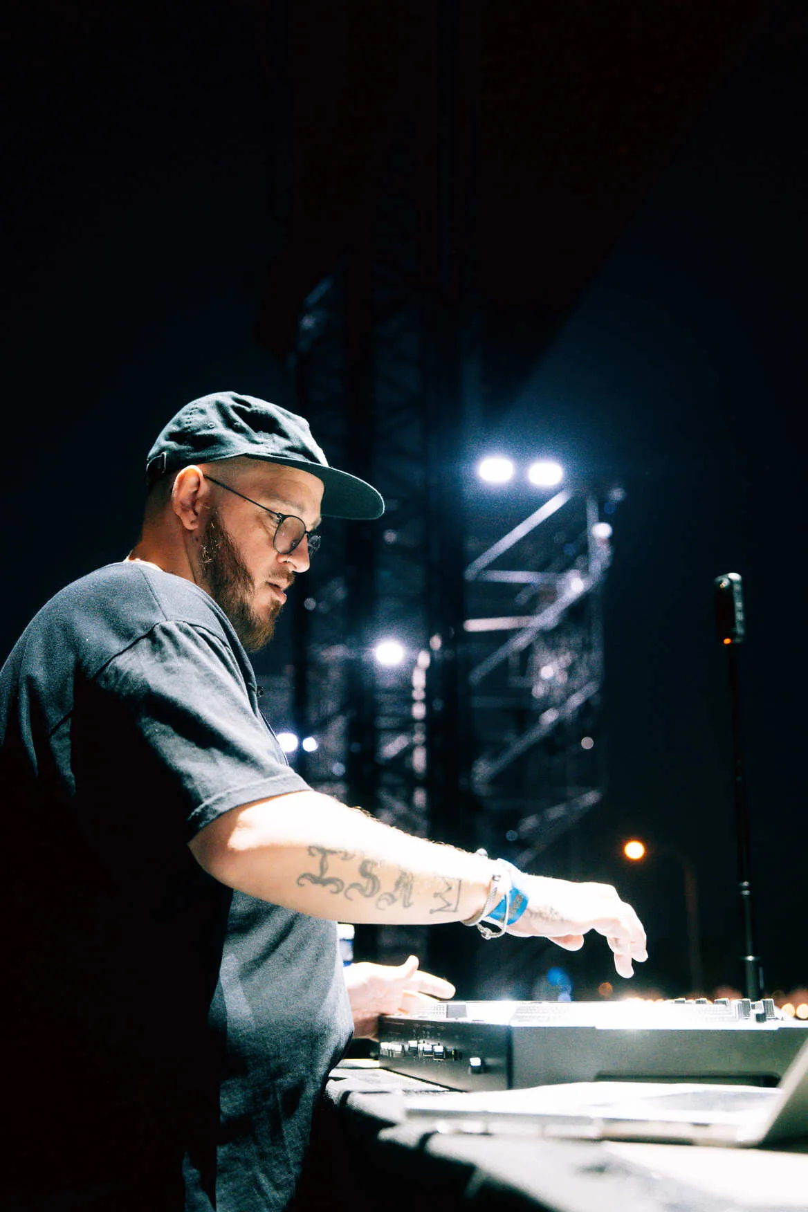 Dj Elfo Rels B opening V
