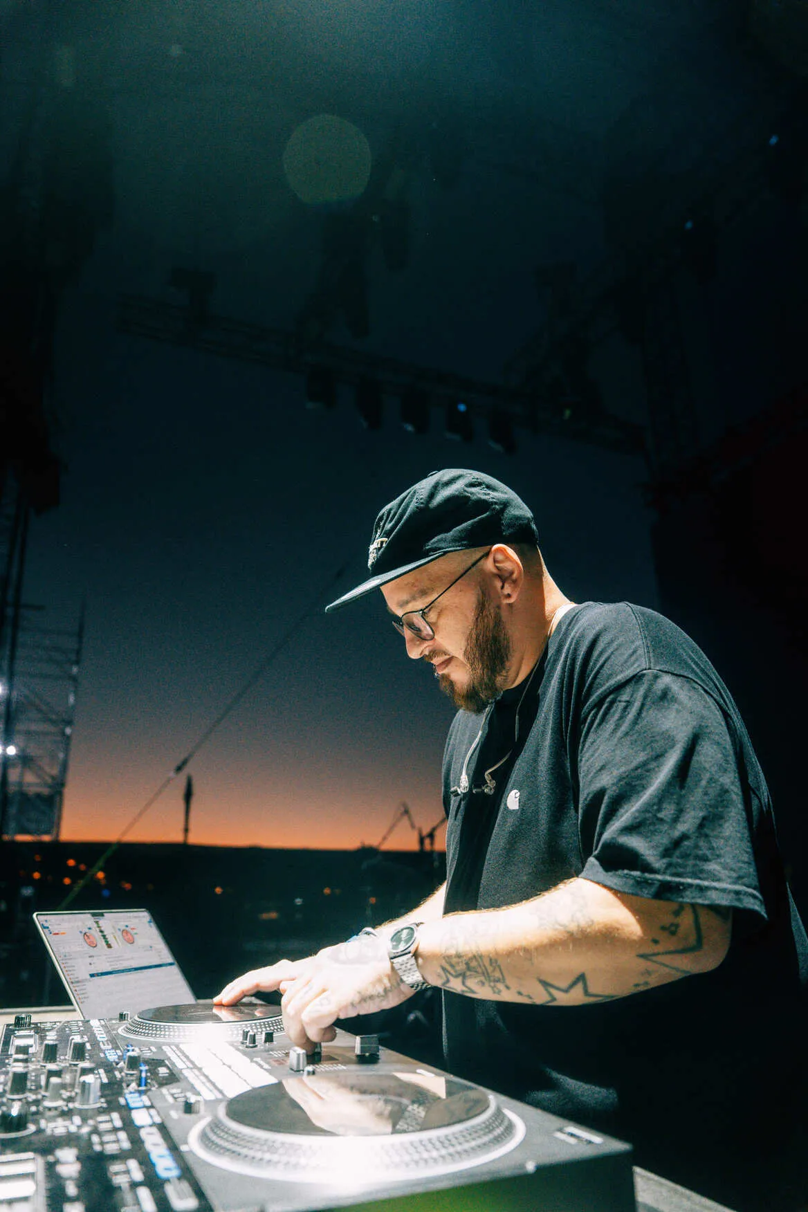Dj Elfo Rels B opening V