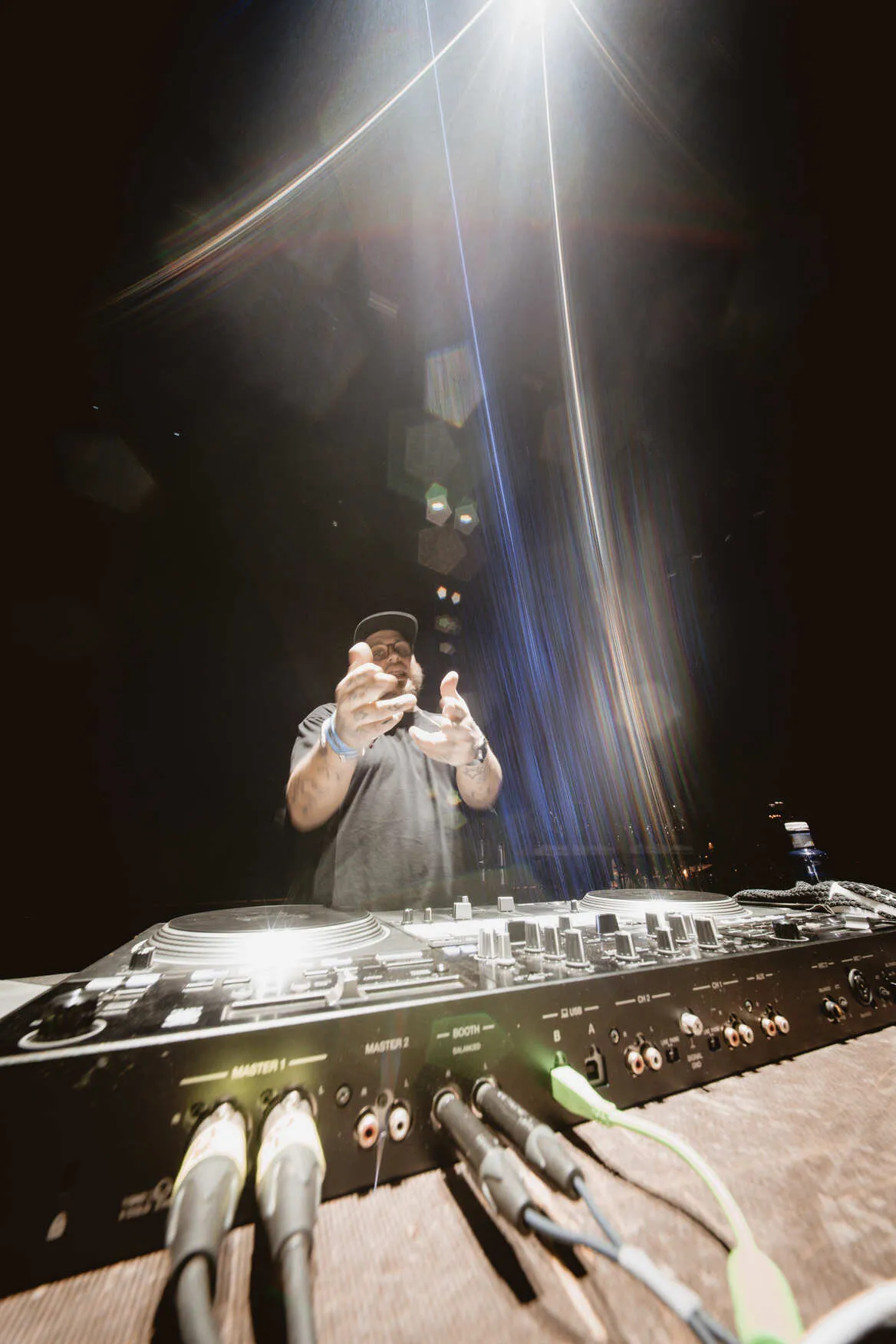 Dj Elfo Rels B opening V
