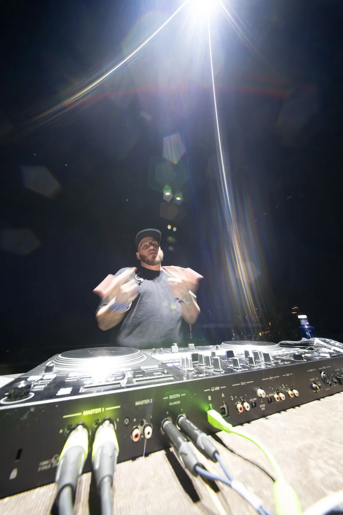 Dj Elfo Rels B opening V