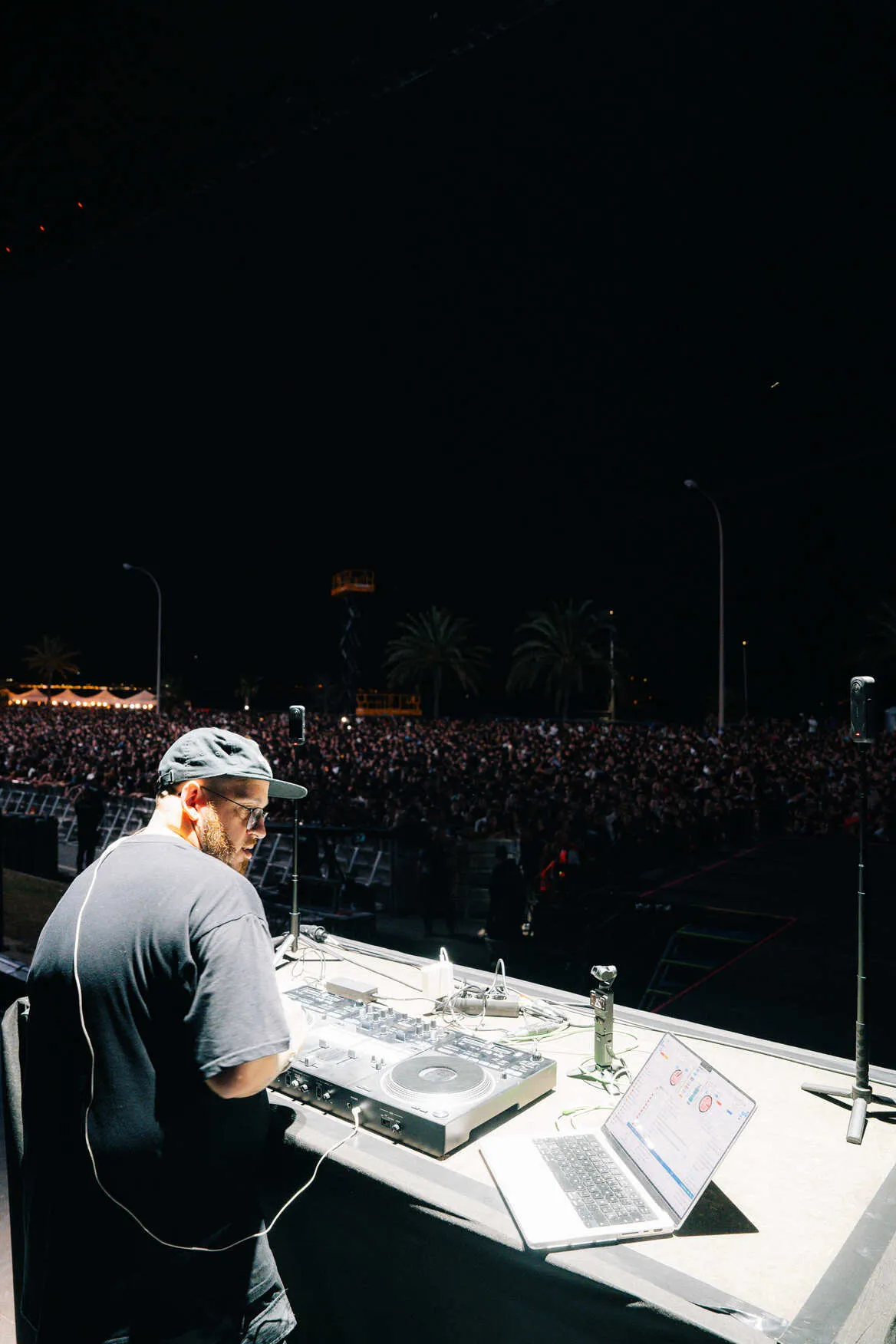 Dj Elfo Rels B opening V