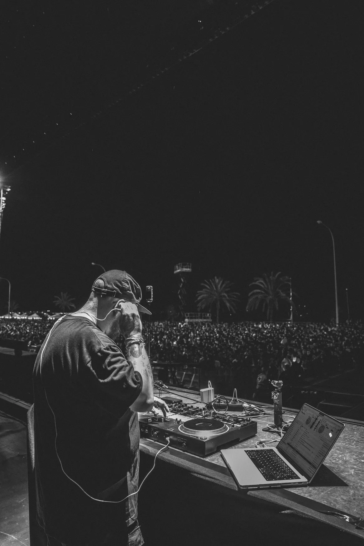 Dj Elfo Rels B opening V