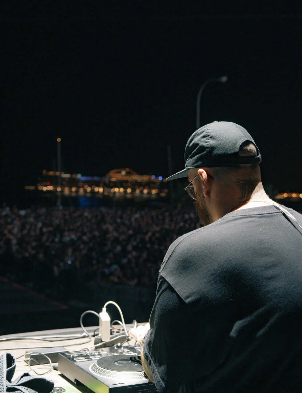 Dj Elfo Rels B opening V