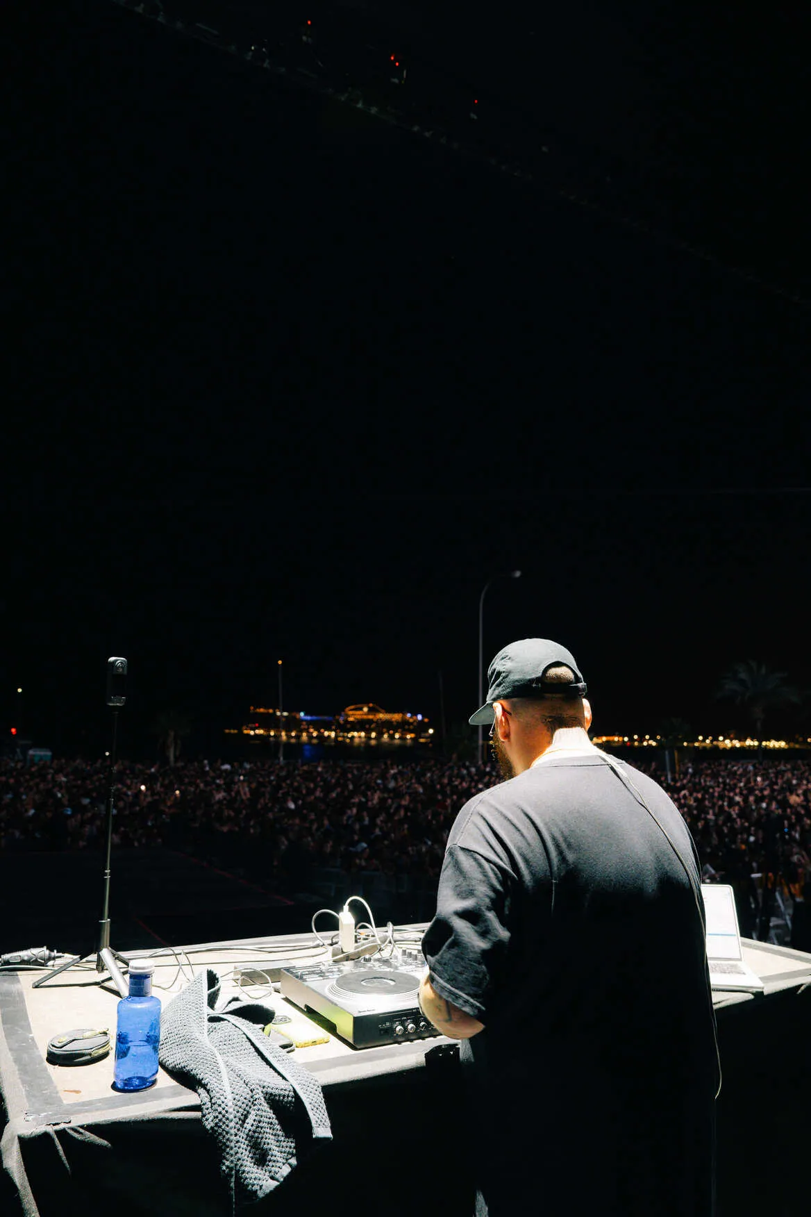 Dj Elfo Rels B opening V