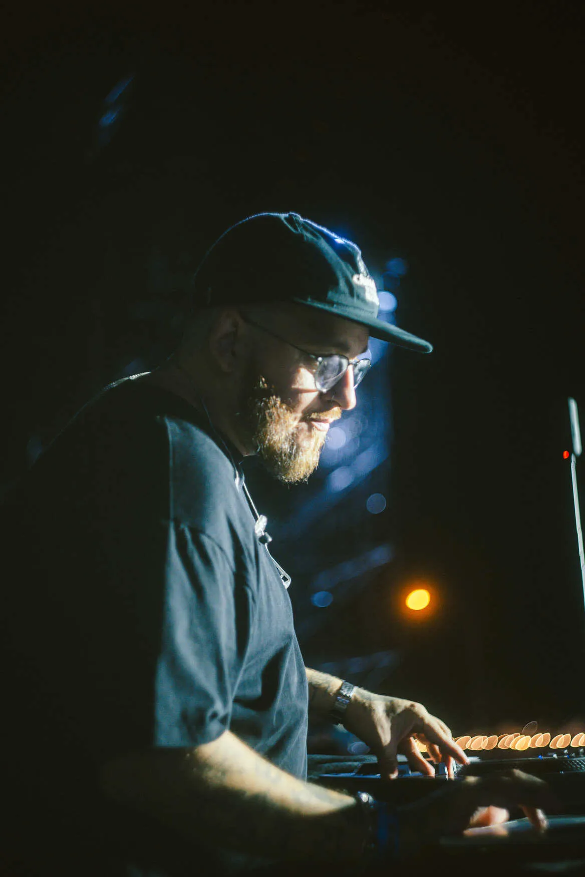 Dj Elfo Rels B opening V